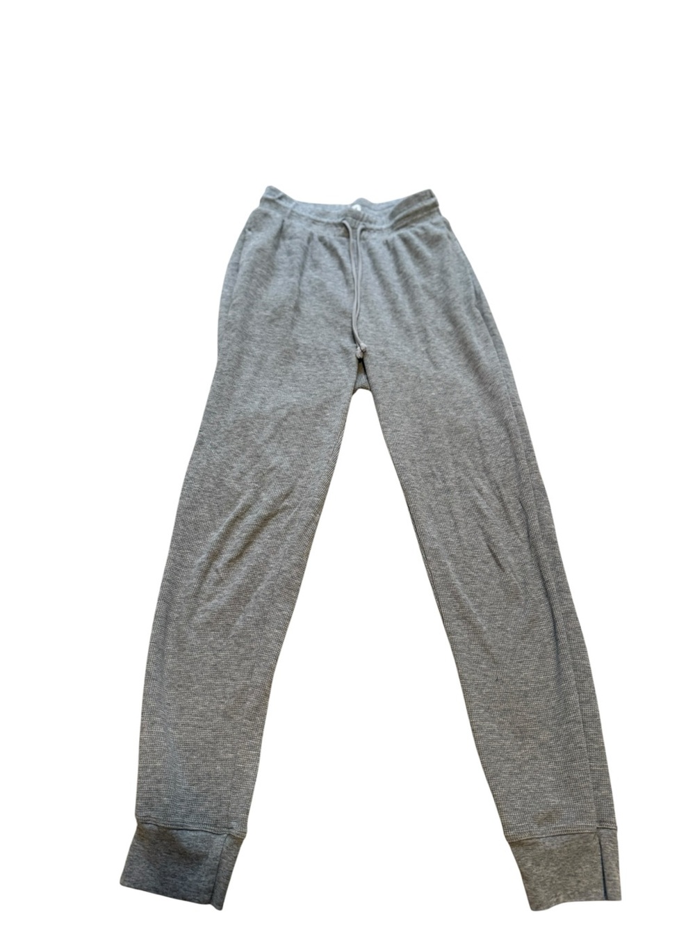 Sunday Best Gray Track Joggers
